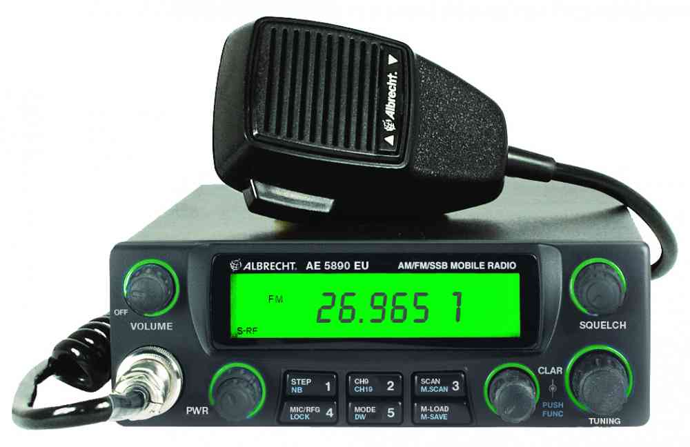 che si credeva di lavoro. MIDLAND C B Radio con Rama metro E MAX AMP Alimentatore 