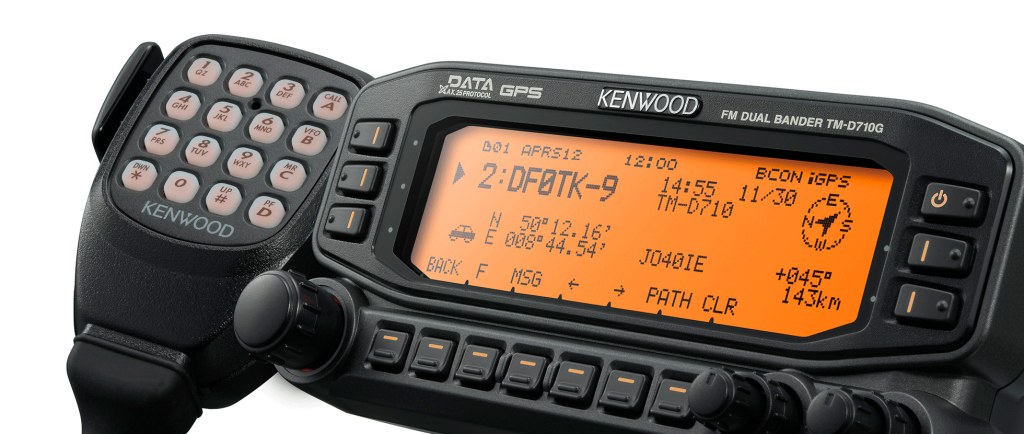 Kenwood TM-D710GE
