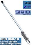 Sirio SPO-868-10