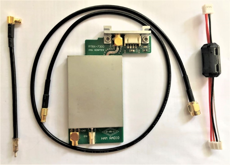 RX Adapter For ICOM IC-7300 ( RX7300 - SMA - Foto 6