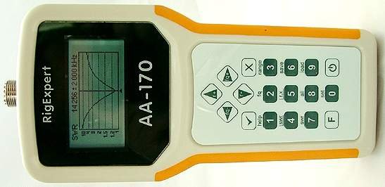 RigExpert AA-170